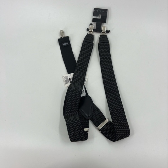 NWT Perry Ellis Suspenders - Picture 7 of 8